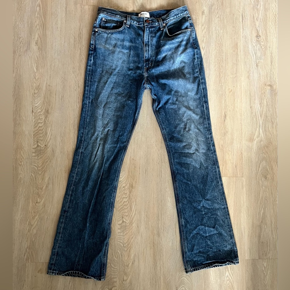Agolde Vintage Flare Jeans